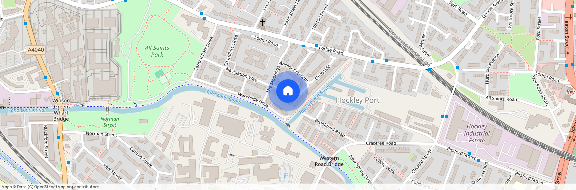 Anchor Crescent, Hockley, Birmingham, B18 5SL