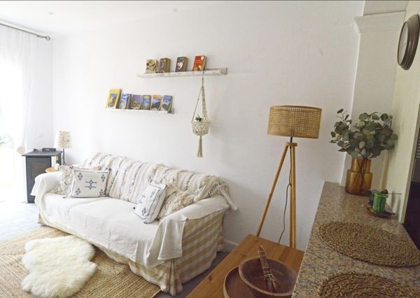 Terraced house - Benaojan