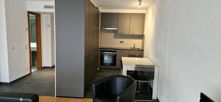 Studio möbliert mit Service - Photo 2