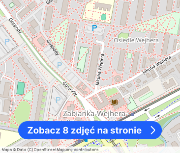 Pokój dla studentki (Bardzo duży) Żabianka - Zdjęcie 1