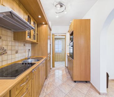 Wyjątkowy mieszkanie z garderobą w tarasowcu - Zdjęcie 5