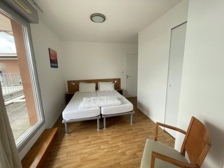 Appartement T2 à louer - 36 m² - Photo 4