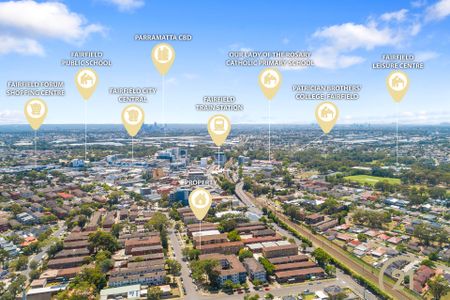 Well Presented 2 Bedroom Unit&comma; Located in Fairfield&excl; - Photo 3