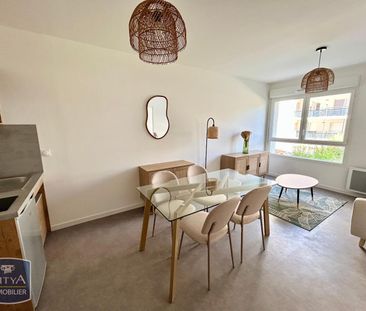 Location Appartement 2 pièces 38m² JOUE LES TOURS 37300 - Photo 3