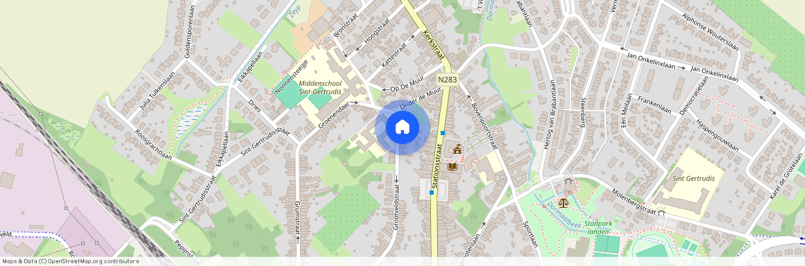 Grootveldstraat 5 - 3400 Landen