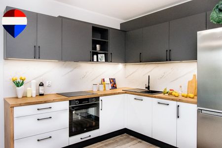 Mieszkanie do wynajęcia - 2 pokoje, pow. 45,93 m² - Photo 2