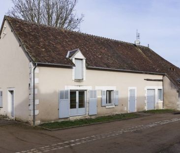 Maison – Type 2 – 57,57m² – 383.5 € – AZAY-LE-FERRON - Photo 5