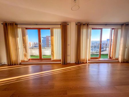 2 bedroom penthouse to rent - Photo 3