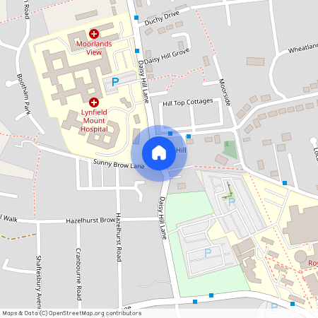 Daisy Hill Lane, Bradford, BD9