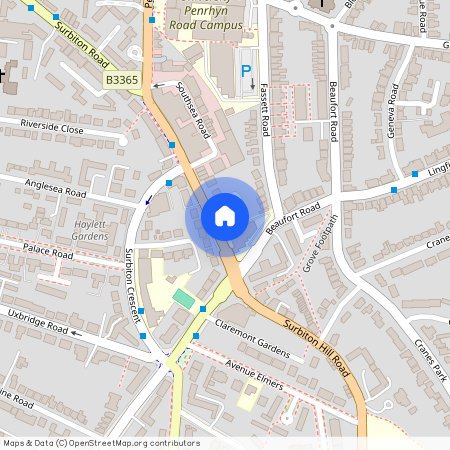 Surbiton Road, Kingston Upon Thames