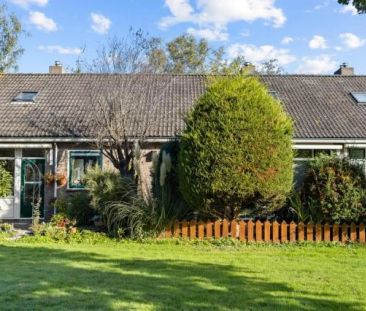 Maison de plain-pied pour seniors De Draai, Broek in Waterland - À ... - Foto 2