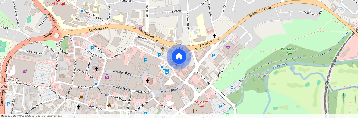 YEOVIL, BA20 1JW, Yeovil