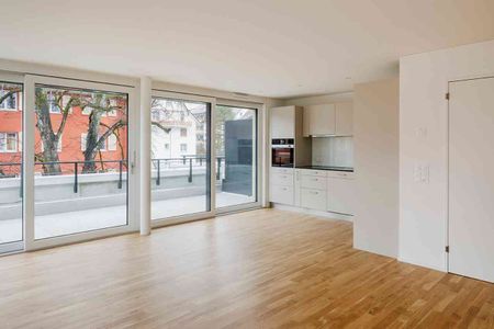 2.5 Zimmer, 70 m², 3. Stock - Photo 2