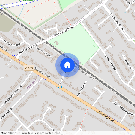 Landen Grove, Wokingham, RG41 1LL