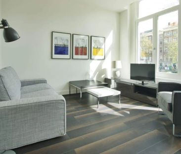 One Bedroom Monthly Rental — Amsterdam —| Canal View - foto 2
