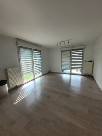 Location appartement 3 pièces - 62.28m² à Faches-thumesnil (59155) - Photo 3