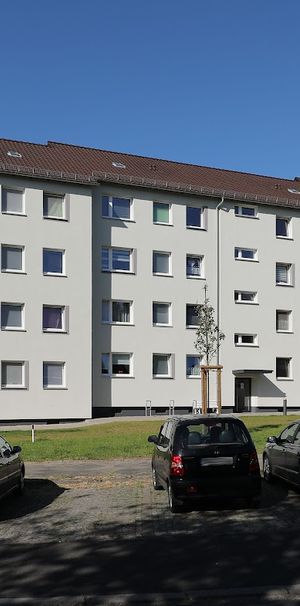 Tolle 3-Zimmer-Wohnung in der ruhigen Nordstadt // 3.OG rechts - Foto 1