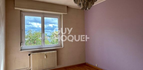 LOCATION : appartement de 3 pièces (68 m²) à MULHOUSE - Photo 2