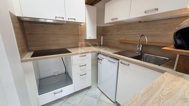 T2 bis de 42 m² - av Barthélémy Buyer Lyon 9ème - Photo 1