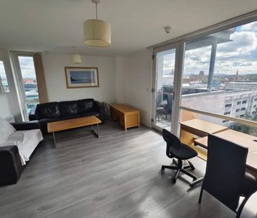 2 Bed Flat, Trinity Court, M15 - Photo 1