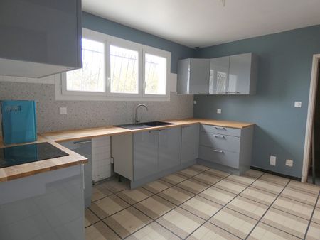 Maison T4 Lamasquère à louer - Photo 4