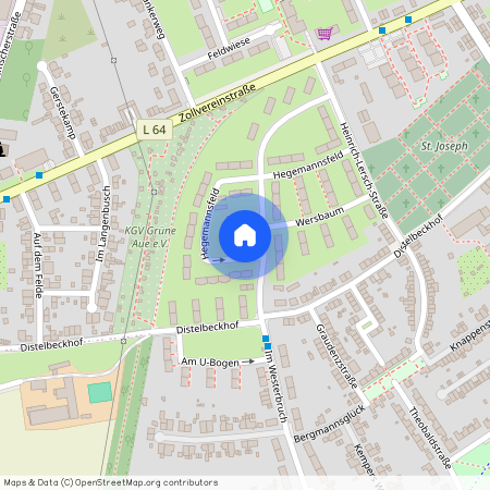 Im Westerbruch 61, 45327, Essen Ot Katernberg