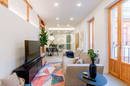 Flat for rent in Palacio (Madrid) - Photo 4