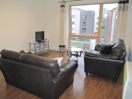 1 Bed Flat, Sherborne Street, B16 - Photo 2