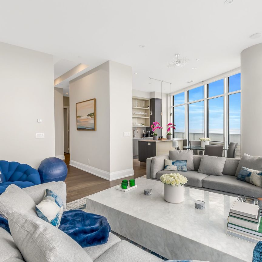 For Lease - 88 Harbour Street Unit# SPH 201, Toronto, Ontario - Photo 1