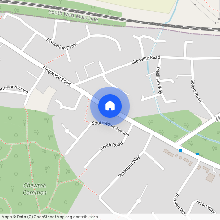 Southwood Court, Southwood Avenue, Walkford, BH23 5RL