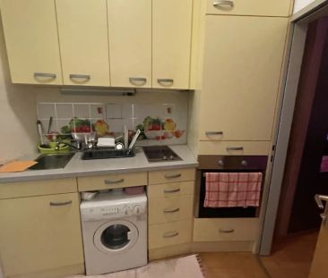 Kleine aber feine 2-Zimmer-Wohnung Nähe Südbahnhofmarkt! - Foto 4