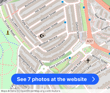 Stevens Crescent, Bristol, BS3 - Photo 1