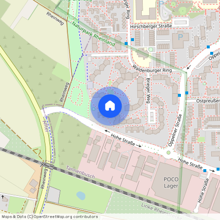 Brieger Weg 14, 53119, Bonn Ot Tannenbusch