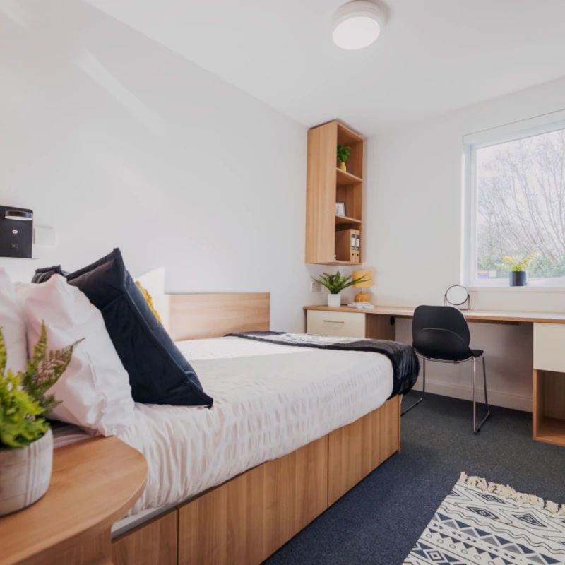 Ground Floor Four Bed Cluster - Photo 1