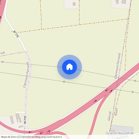63360, Gerzat