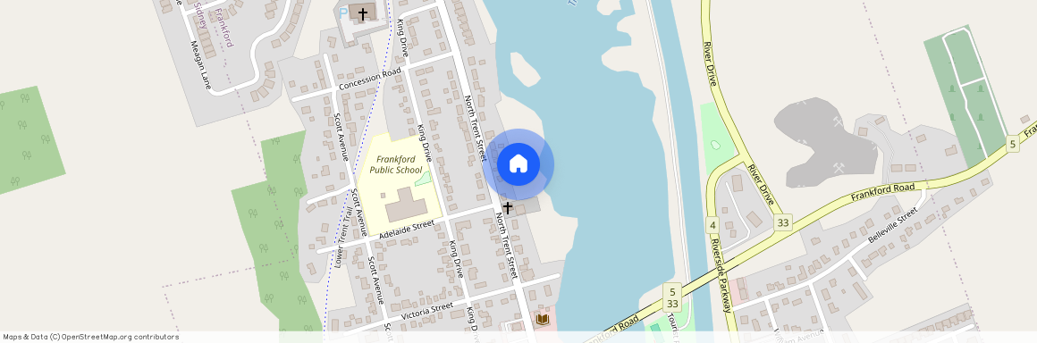 78 North Trent St Street, Quinte West