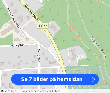 Norra Storgatan, Pålsboda - Foto 1