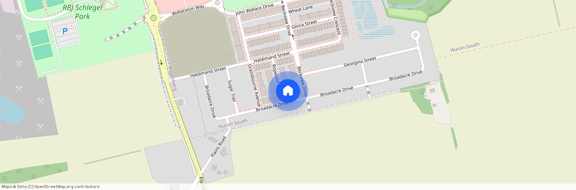 151 Broadacre Drive, Kitchener