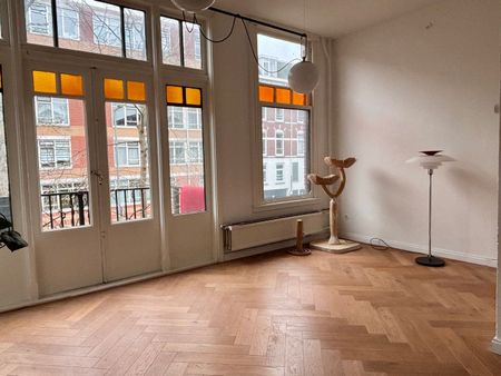 Appartement te huur: Hondiusstraat 60-A 3021 NN Rotterdam - Photo 2