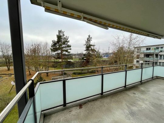 Moderne sonnige 4.5 Zi.Whg. mit grossem Balkon - Foto 1