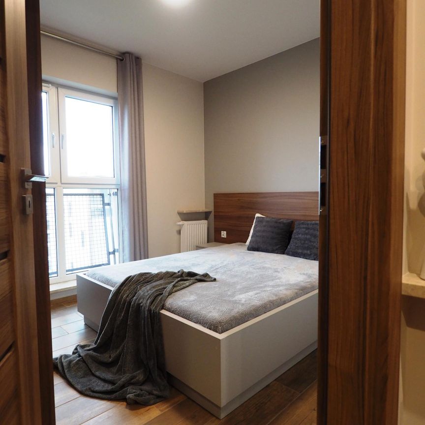 Łódź - Mieszkanie na wynajem - Photo 1