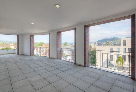 "Leben in luftiger Höhe mit grosszügiger Terrasse 91 m²" - Foto 3