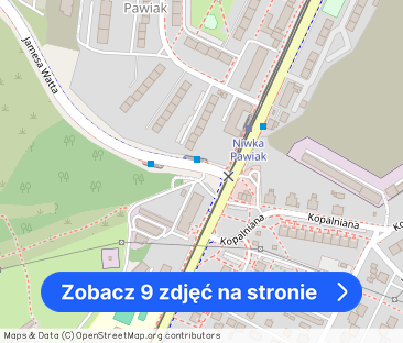 Sosnowiec – Niwka | Mieszkanie dla pracowników | 700 zł/os. z mediami - Zdjęcie 1