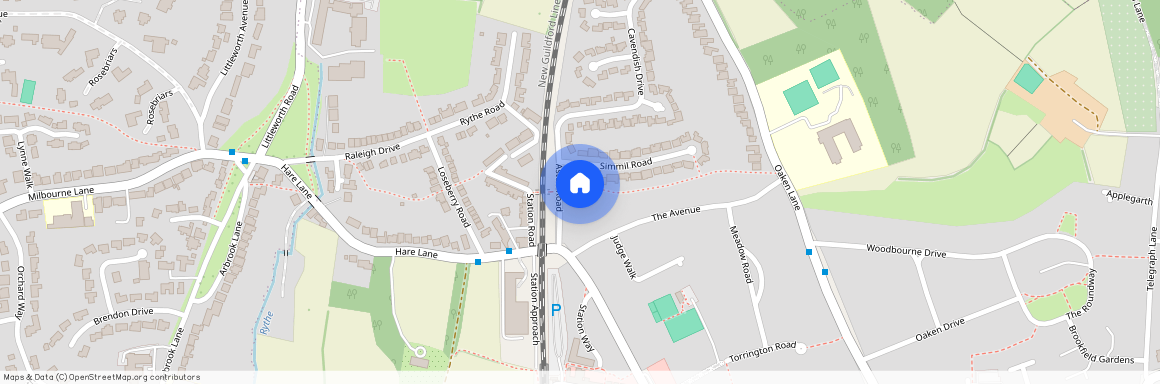 Norfolk Road, Claygate, KT10