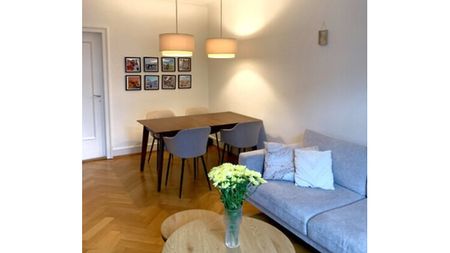 3 Zimmer-Wohnung in Basel - Allschwil, möbliert, auf Zeit - Foto 4