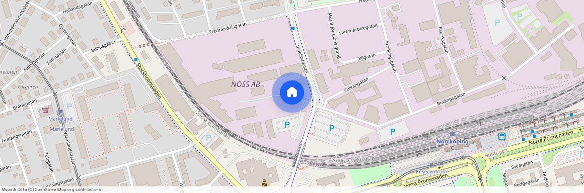 Marielund, Norrköping, Östergötland, Bråbogatan 3