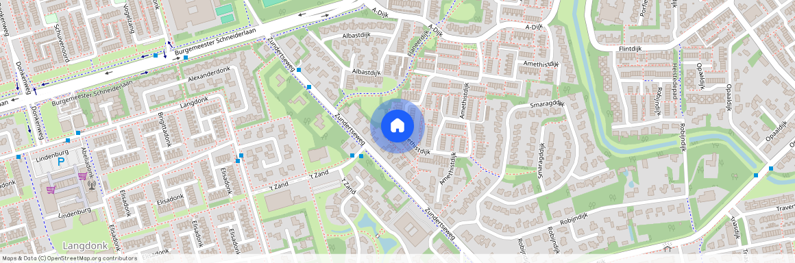 Amethistdijk, 4706BE Roosendaal