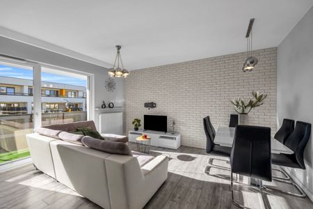 Elegancki 4-pokojowy apartament z tarasem 83 m² - Фото 3