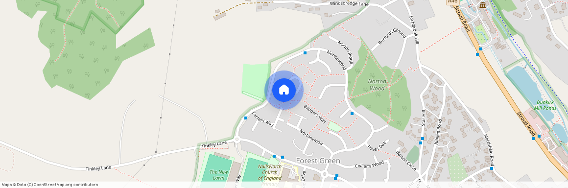 Badgers Way, Stroud, GL6