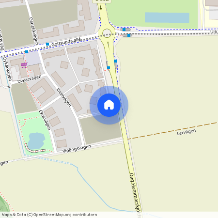 Vivelvägen 30, 75660, Uppsala